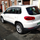 Illustration for article titled Todays clean, 2012 VW Tiguan ((WARNING PIC HEAVY))